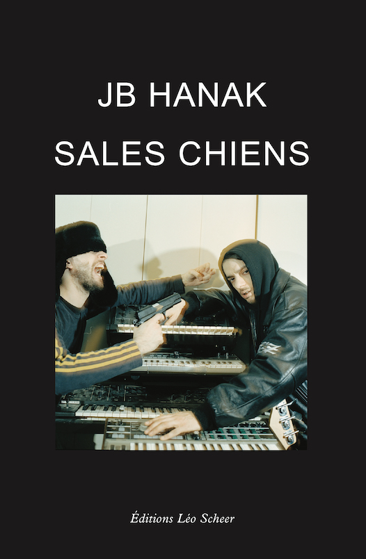 Sales Chiens. jb Hanak. 2022