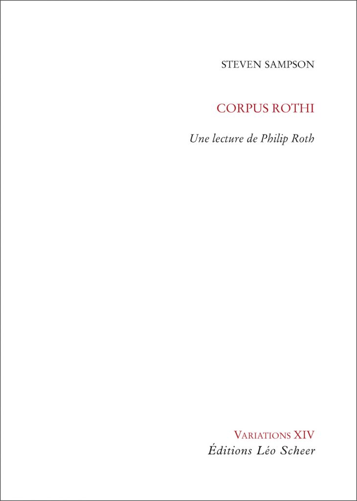 14- Corpus Rothi Couv